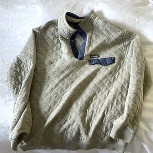 Patagonia Quilt Quart Button